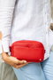 Zoozie Bags West - Red